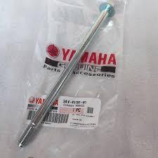 AS RODA DEPAN JUPITER Z ORIGINAL