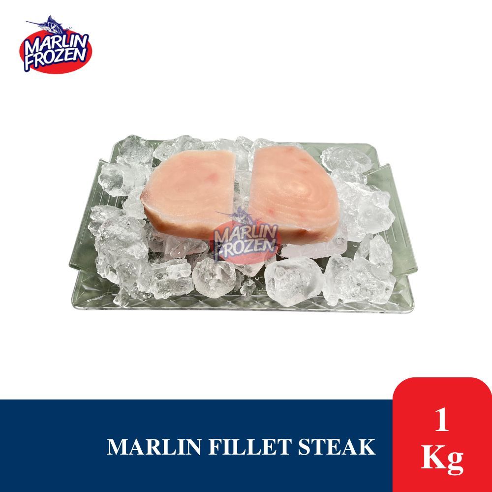 

Baru RIlis - Marlin Fillet Segar 1 kg Kualitas Premium - Ikan Makassar