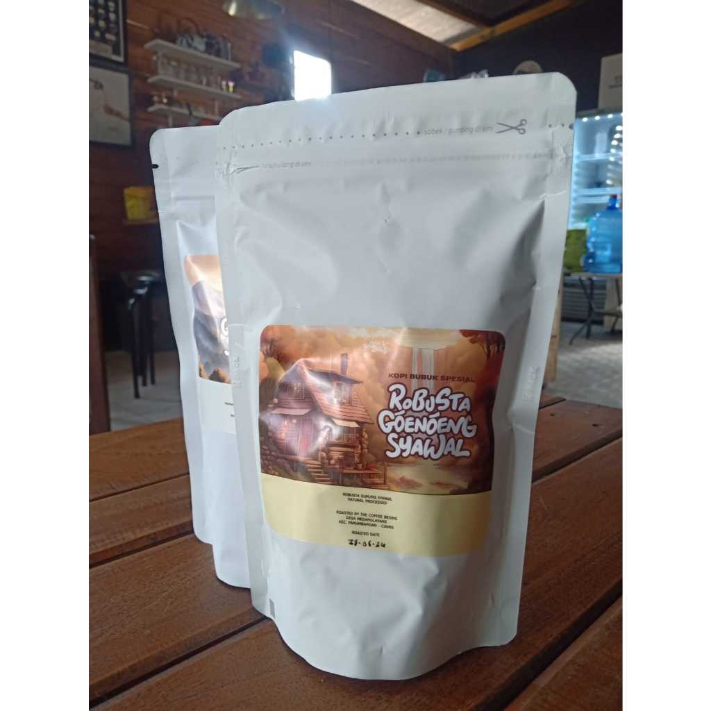 

Robusta gunung sawal 100gram/kopi bubuk berkualitas/kopi bubuk grade A