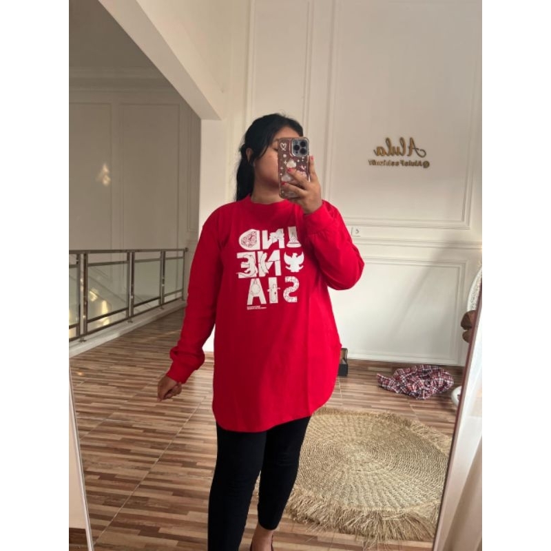 kaos merah putih 17 agustus