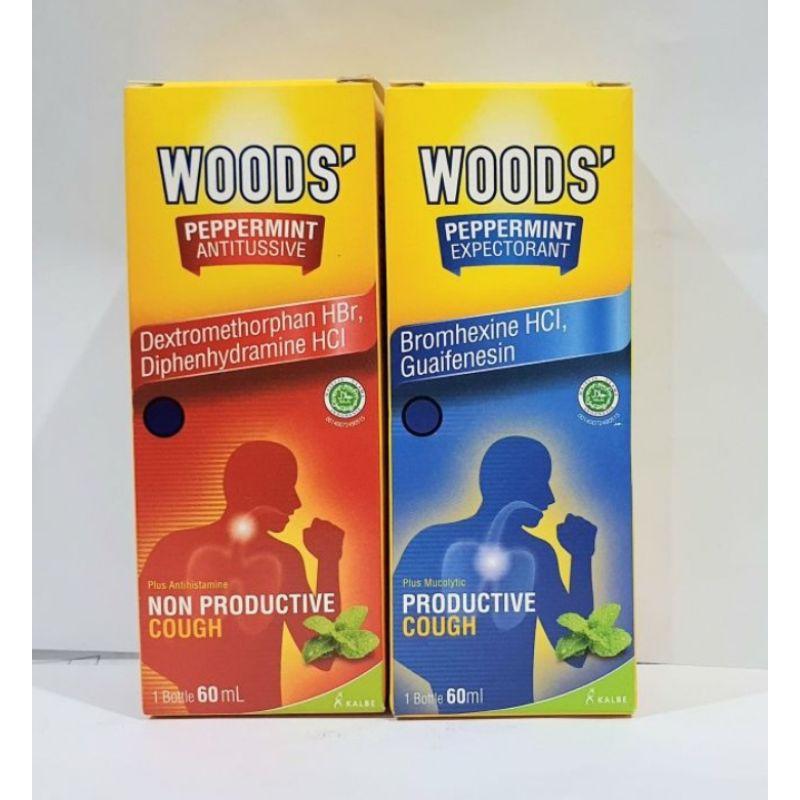 

WOODS SYR ALL VARIANN 60ML