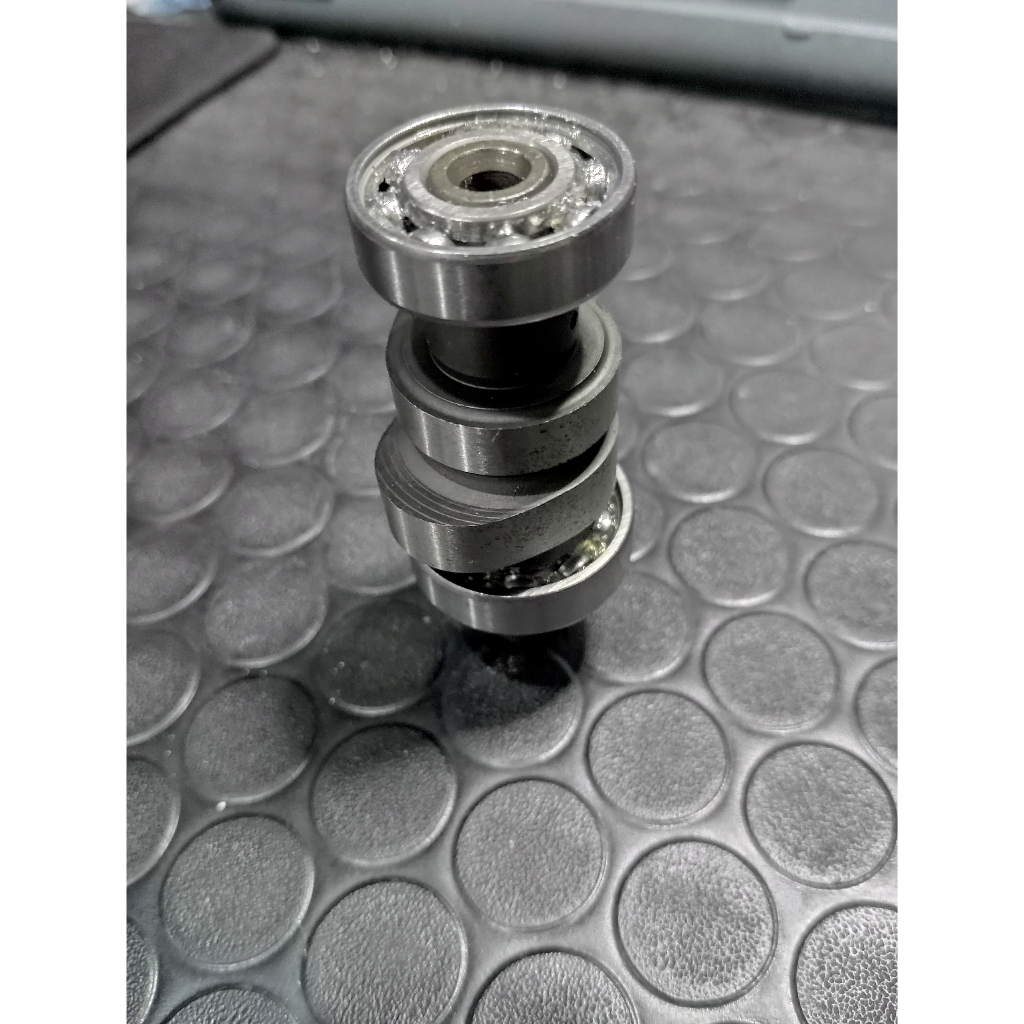 NOKEN AS KVY BEAT KARBU / CHAMSHAFT COSTUME BEAT RACING KARBU/SCOOPY KARBU COPY KAWAHARA K1