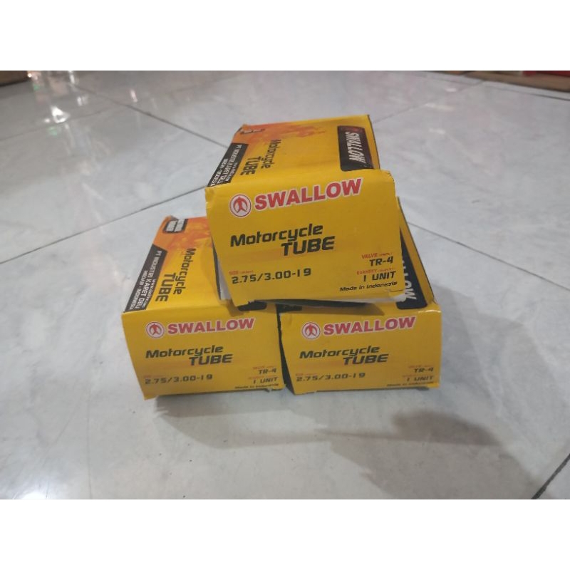 BAN DALAM MOTOR RING 19 UK  275-300