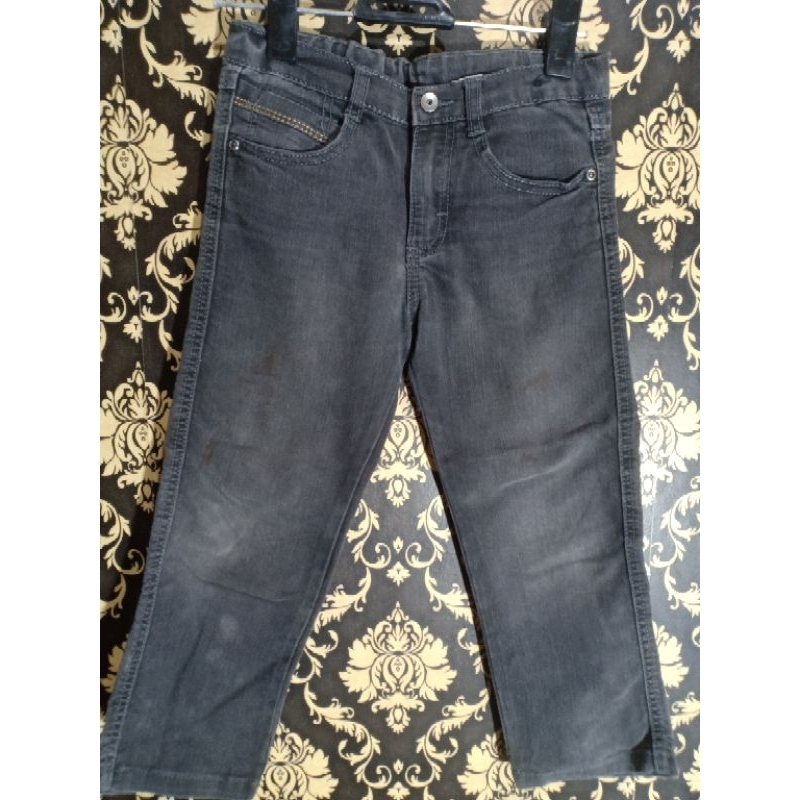 PL celana jeans anak Wrangler