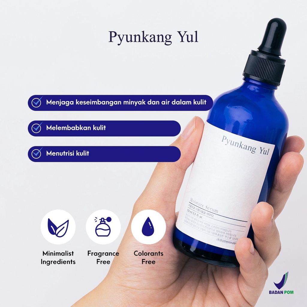 PYUNKANG YUL Moisture Serum 100ml | PYUNKANG YUL