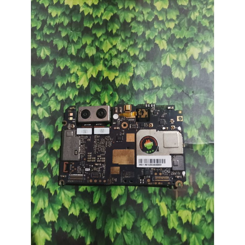 Mesin XIOMI Redmi Mi A1 mi 5X ram 4/64 original normal hidup garansi tes ted