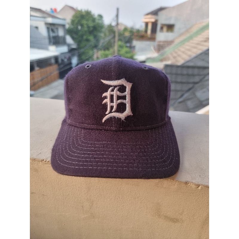 TOPI DETROIT VINTAGE SS