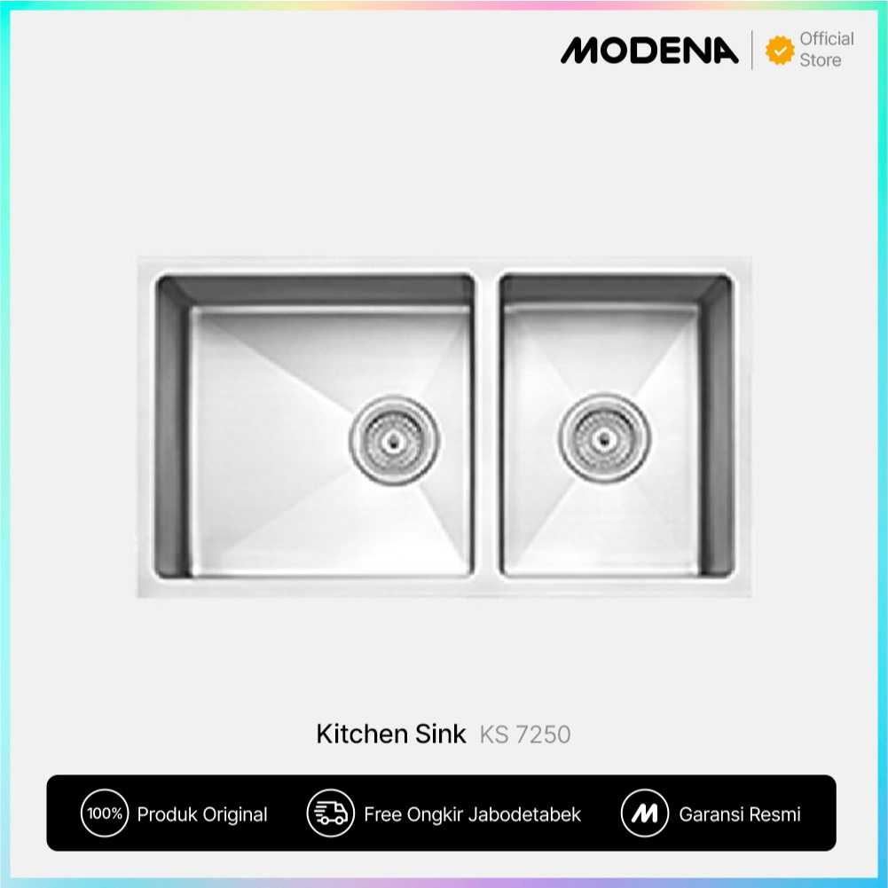 MODENA Kitchen Sink - KS 7250