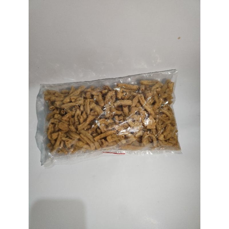 

kripik usus premium 1/2 kg