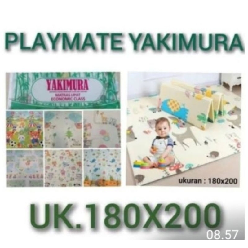 Playmate yakimura
