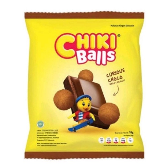 

HIKI BALLS 16 GRAM AYAM KEJU COKLAT HARGA PER BKS