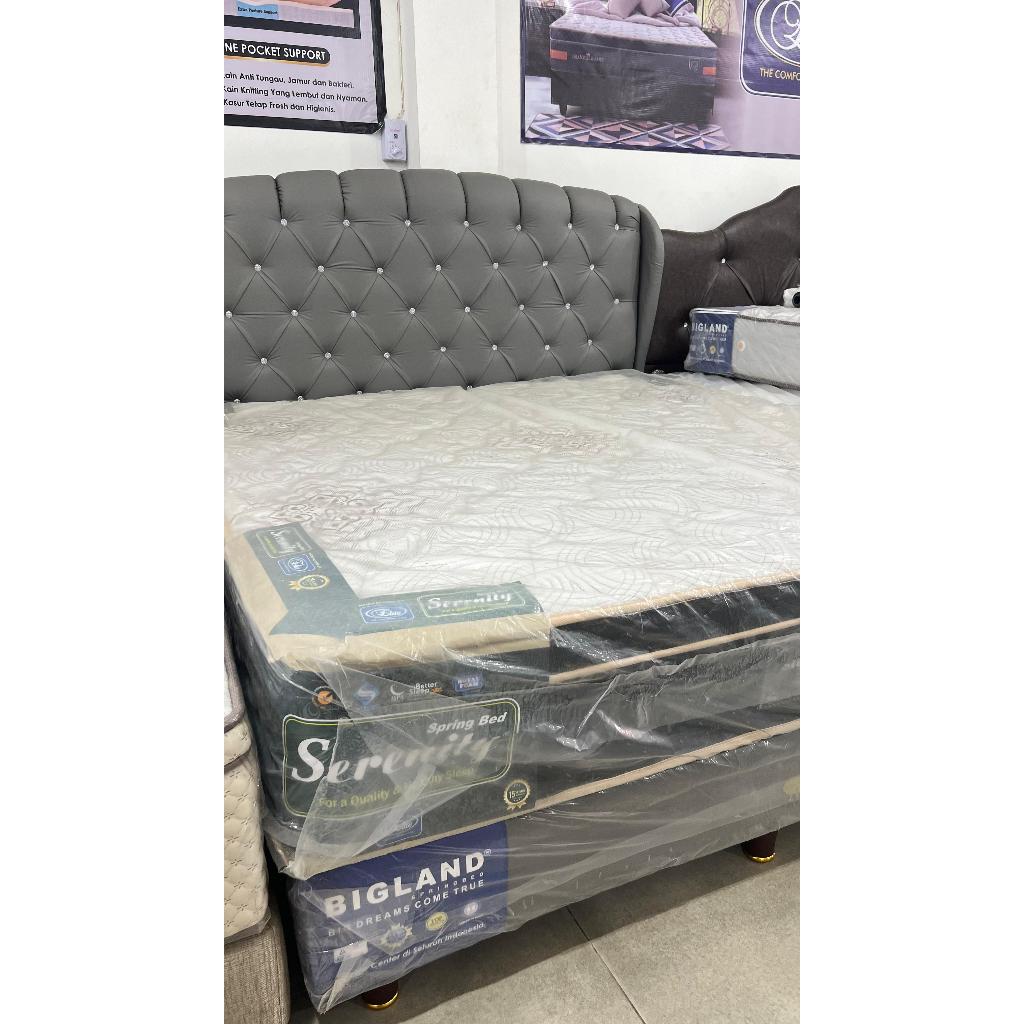 SpringBed Elite Serenity Supreme 180X200 (Mattress Only)