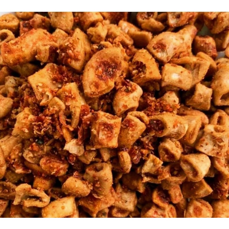 

1 Kg Sotong Goreng Pedas Snack Camilan Cemilan Jajajan Viral
