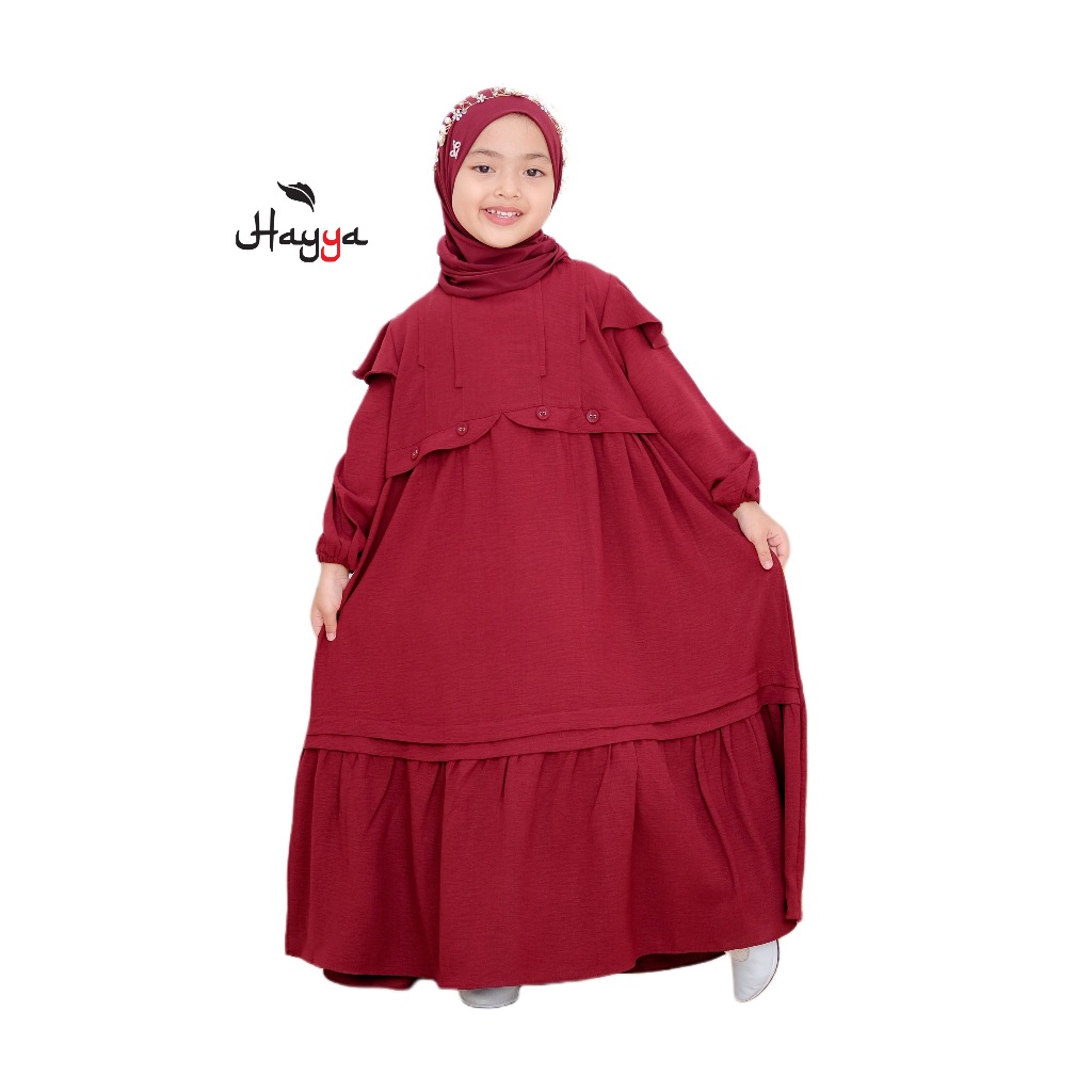 HAYYA - Series Annasya Dress