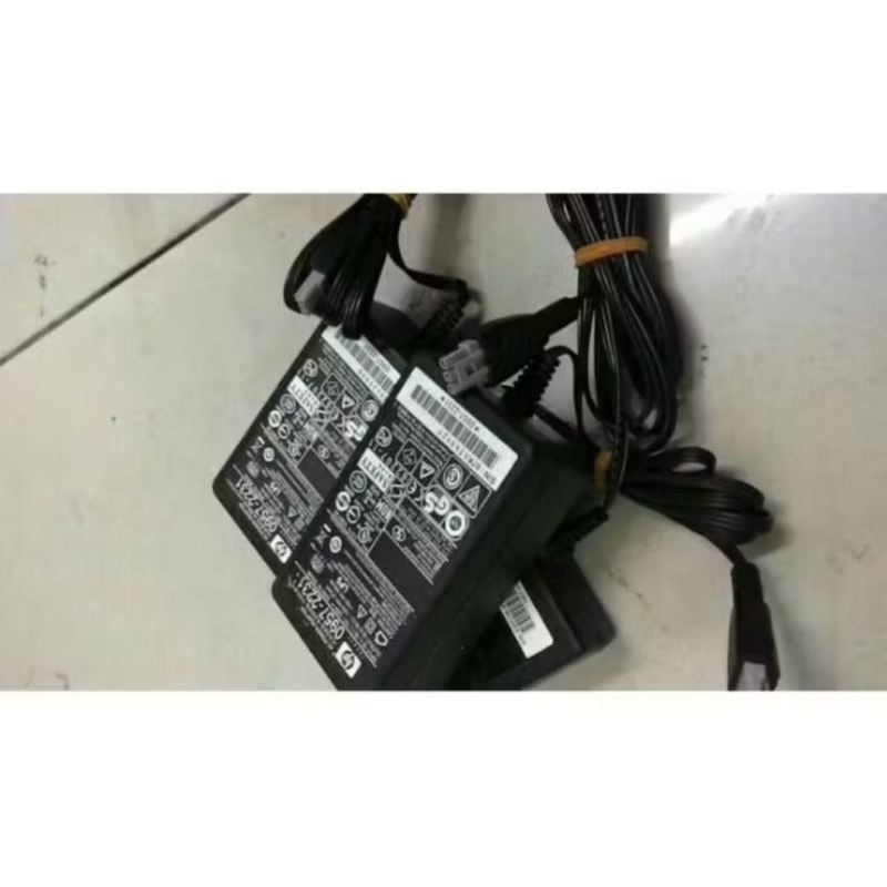 Adaptor Printer Hp (Abu-abu) Used