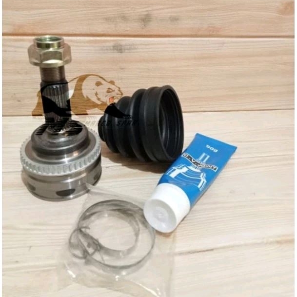 CV JOINT LUAR-KOHEL-KOKEL OUT-AS RODA LUAR VIOS 2003-2005 ABS TOYOTA IST TO834A