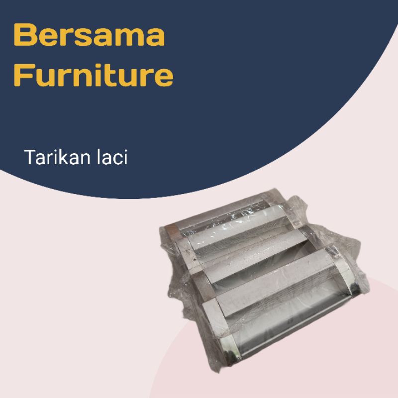 TARIKAN LACI/HANDLE LACI/TARIKAN STANLEES/TARIKAN LEMARI GESER/TARIKAN TANAM