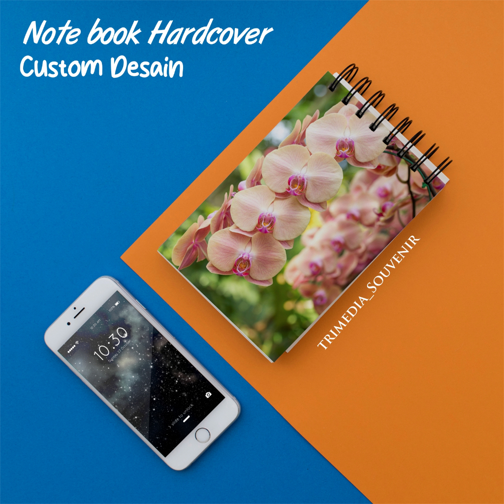 

souvenir notes custom Hardcover a7