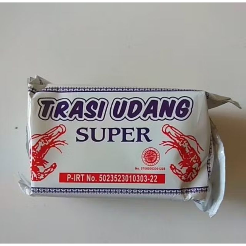 

Terasi Udang H.Ismail 100gr