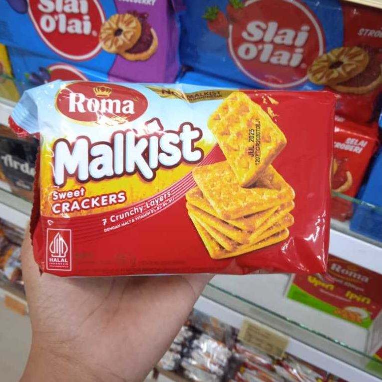 

ROMA MALKIST CRACK 105 gram