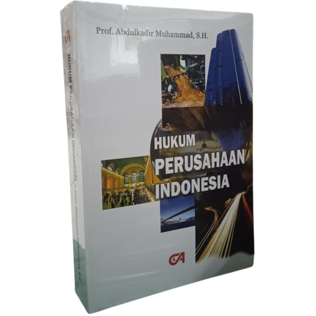 

Hukum Perusahaan Indonesia