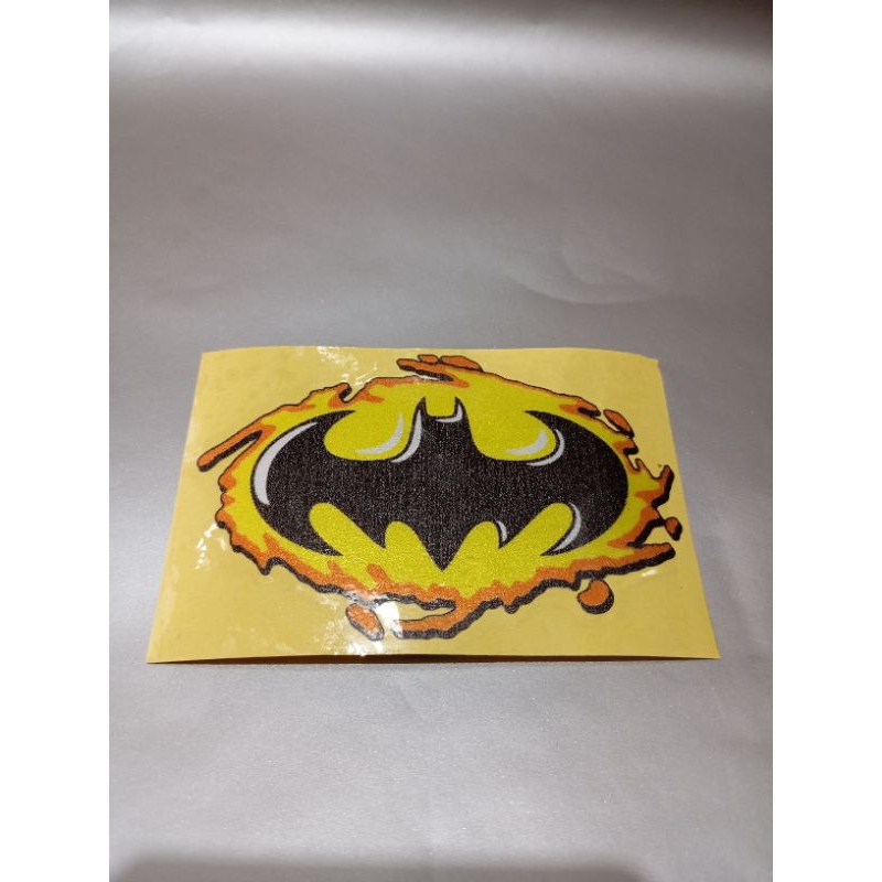

stiker gambar Batman
