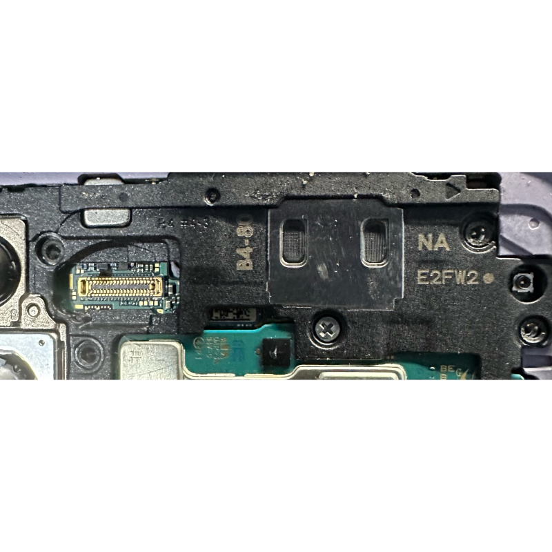 tutup mesin samsung az Flip 4/Flip4 original