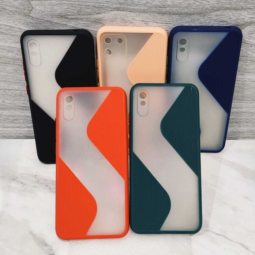 Case Dove Silicone S Realme C11 2020 My Choice Silikon HP Cover