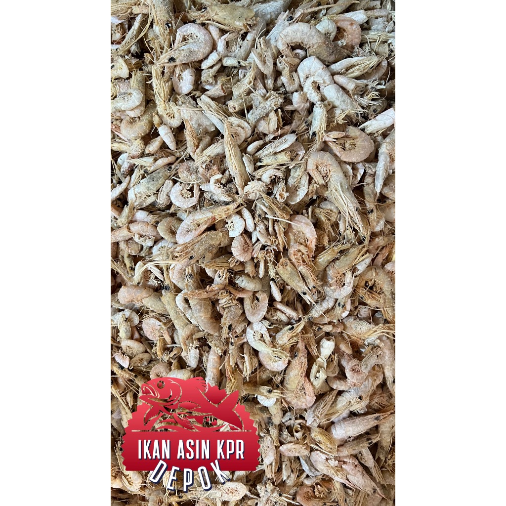 

UDANG MANIS 100 gr - 500 gr
