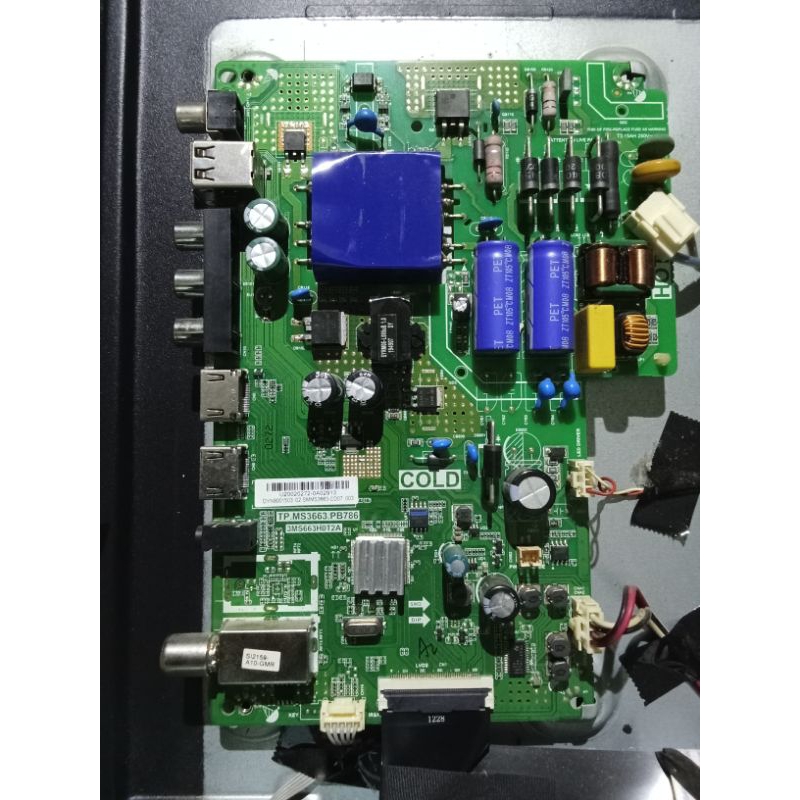 mainboard MB Panasonic 43h400