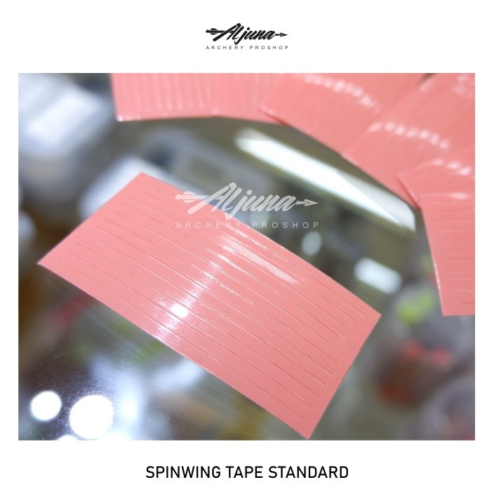 SPINWING TAPE STANDARD