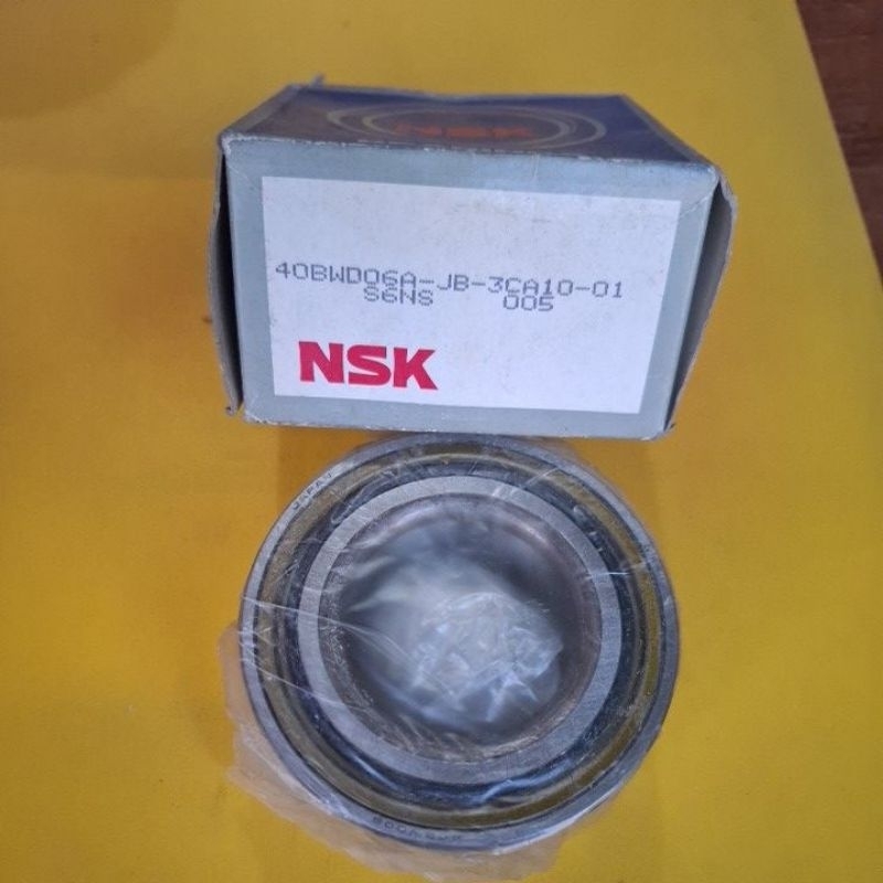 Bearing 40BW06 / 40 BW 06 NSK JAPAN