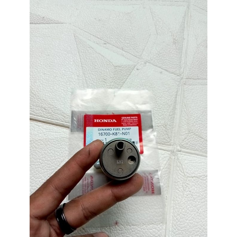 Rotak Fuel Pump Beat Esp Beat Eco Scoopy Donat Esp K81