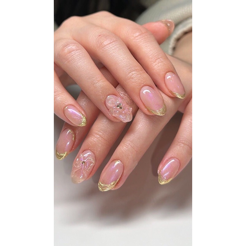 PRESS ON NAILS / KUKU PALSU / KUKU PALSU MURAH MEDAN / NAIL ART / PREMIUM FAKE NAILS / FAKE NAILS NA