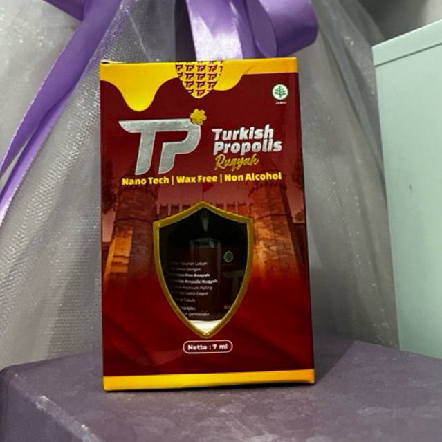 TURKISH PROPOLIS
