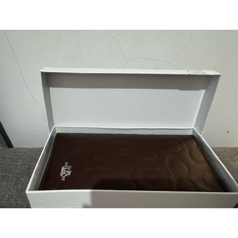 dompet coach panjang