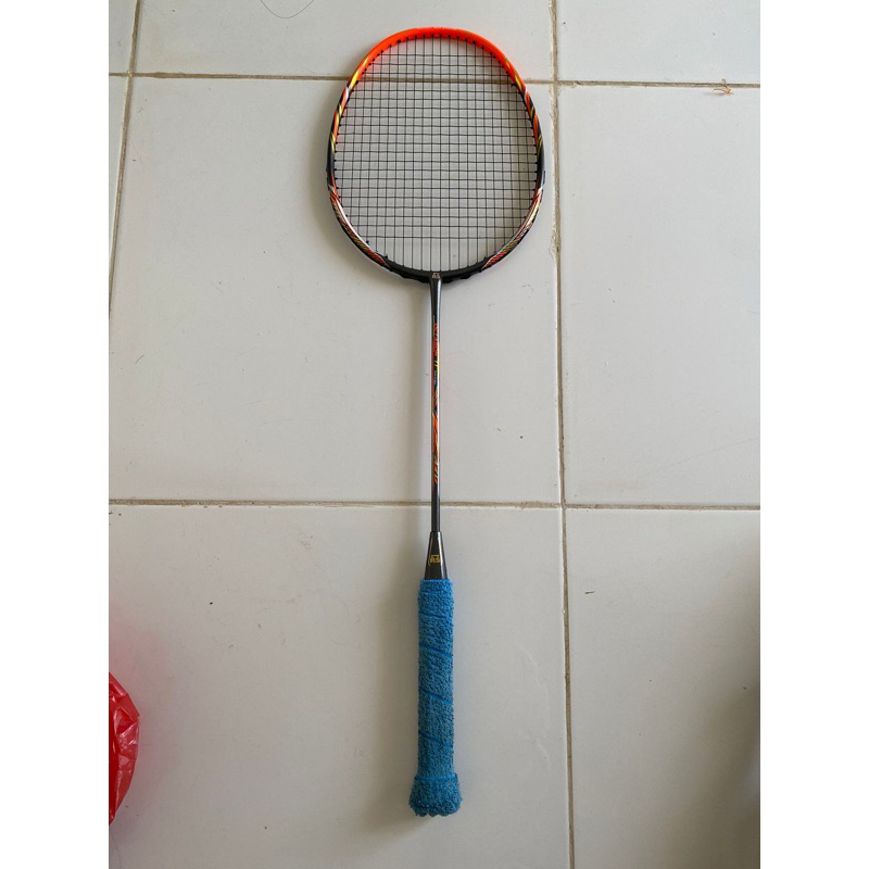 RAKET SECOND RS OCTAGON 11 SMASH