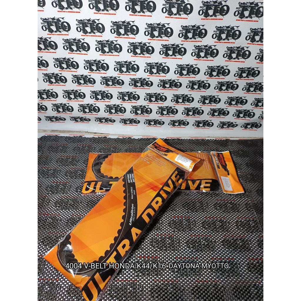 v-belt beat pop-Beat ESP-SCOOPY ESP DAYTONA KODE 4004