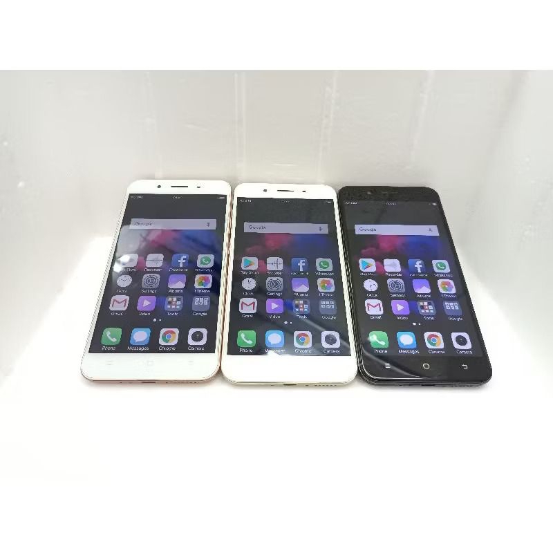 Handphone Android 4G Murah Kamera Jernih Ram 4GB/64GB Vivo Bekas Original