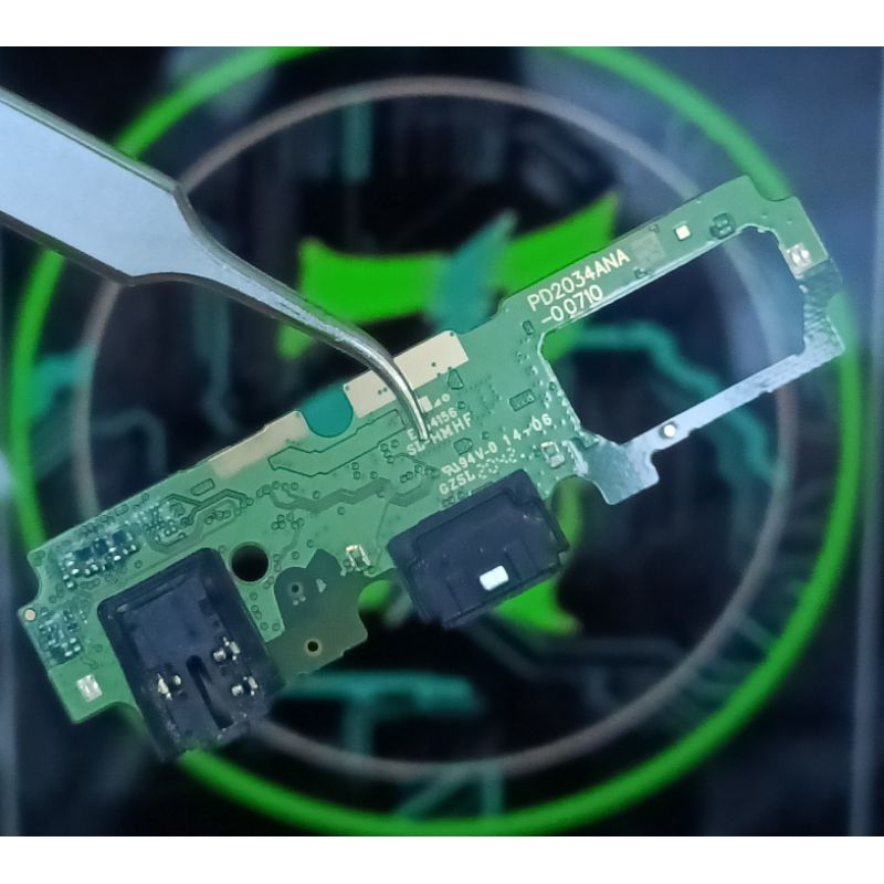 Konektor Cas VIVO Y12s [ Copotan ]Tested✓