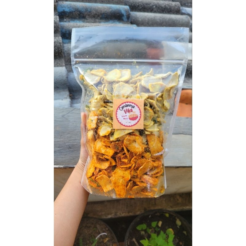 

BASRENG PEDAS MIX JAGUNG BAKAR DAUN JERUK 500 GRAM