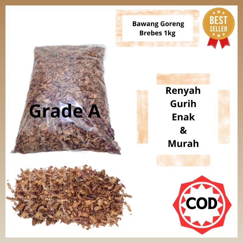 

bawang goreng 1 kg murah grade A