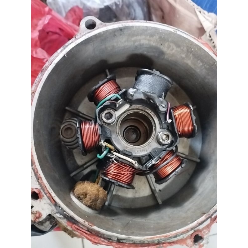 Spull GL100 Copotan Original