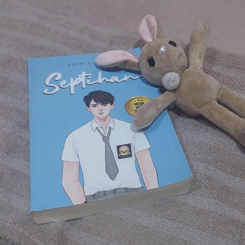 Novel Septian by Poppi Pertiwi | Preloved
