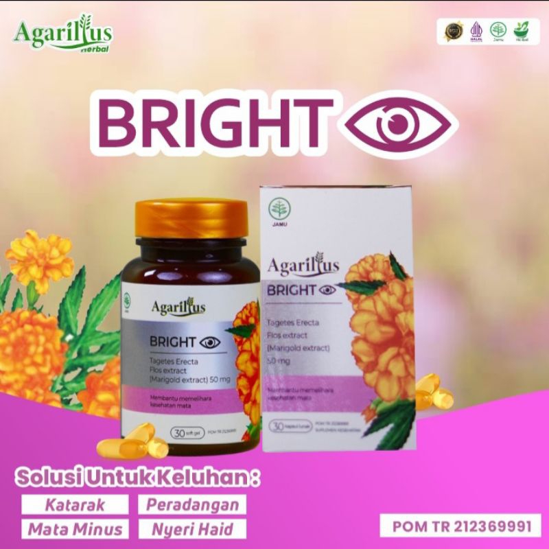 Agarillus Bright (Cardina Mata)