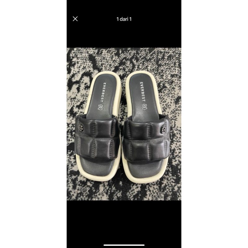 preloved sandal everbest