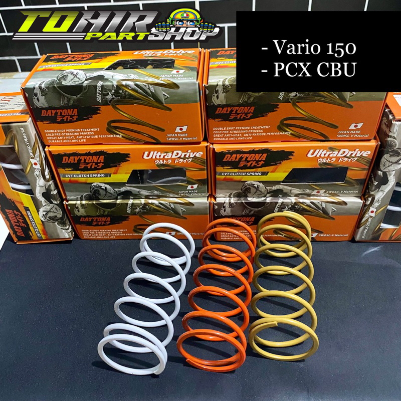 PER CVT Vario 150, PCX CBU DAYTONA