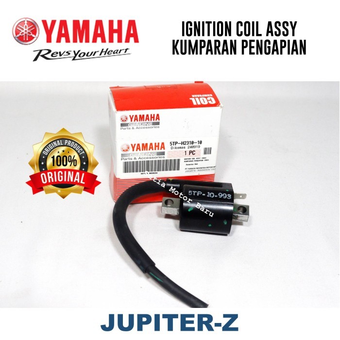 Koil Coil Yamaha Jupiter Z ORI YGP 5TP