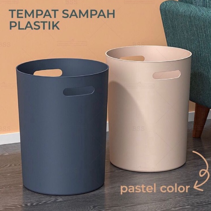 Dapatkan disini Tempat Sampah Kamar Plastik  Tong Sampah Dapur
