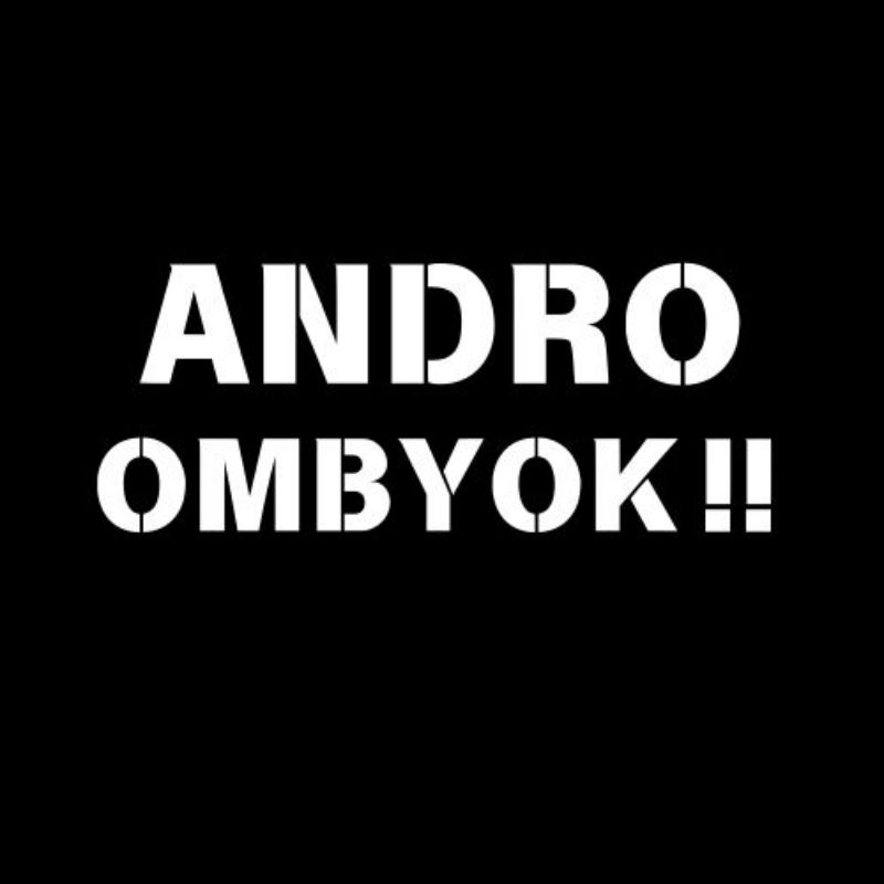 

ANDRO ombyok Rim tebel Dorpol